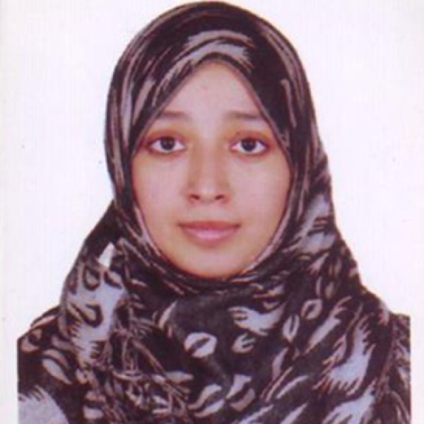 Jesmin Hussain