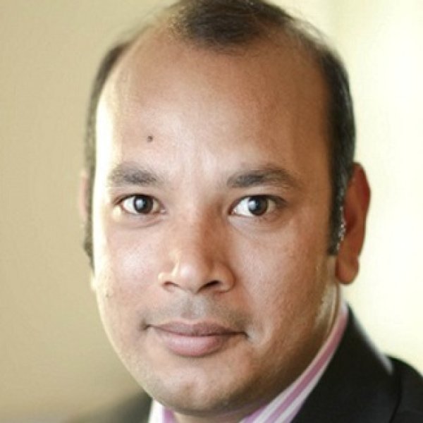 Dr. Zahangir Alam