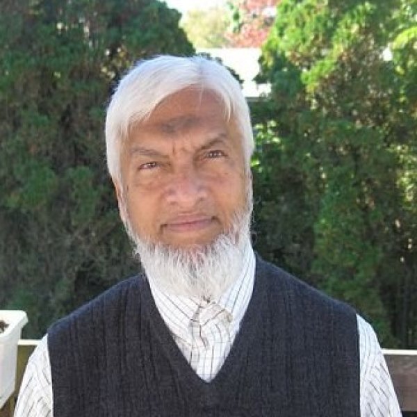 Syed Moktar Ahmed